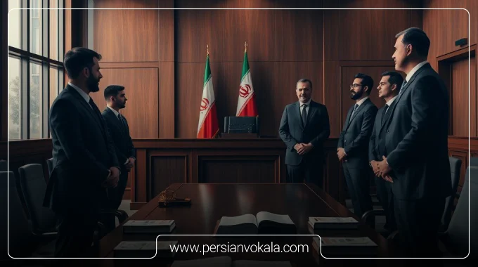 بهترین موسسات حقوقی در اهواز